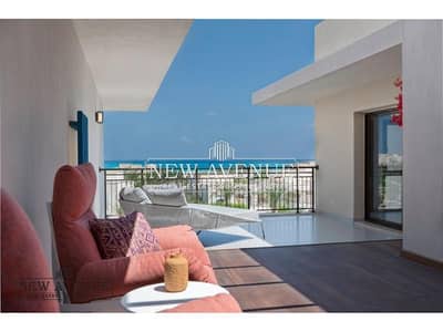 4 Bedroom Penthouse for Sale in North Coast, Matruh - a9cf6669-930a-40e6-9143-5042f602a69b. png