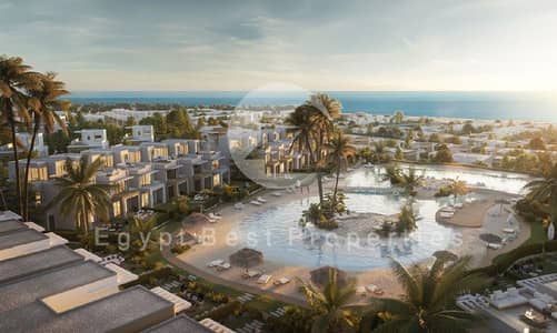 شاليه 3 غرف نوم للبيع في الساحل الشمالي، مطروح - IMG-20250729-WA0108. jpg