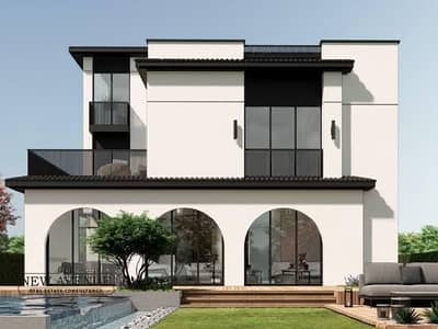 3 Bedroom Villa for Sale in Mostakbal City, Cairo - 3c0f4487-b23c-408c-baf6-8d2f32f4904a. jpeg