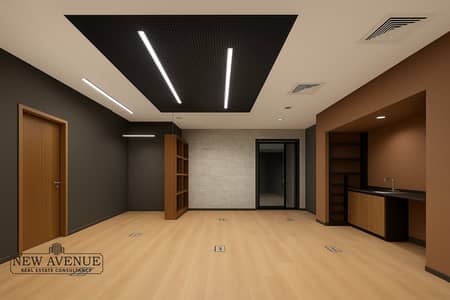 Office for Sale in Madinaty, Cairo - WhatsApp Image 2025-08-03 at 1.41. 41 PM. jpeg