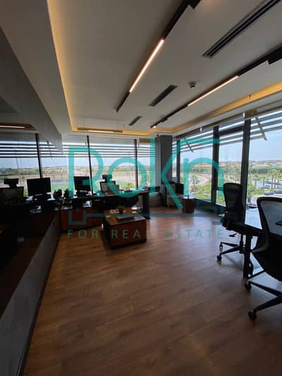 Office for Rent in Sheikh Zayed, Giza - 79961a96-41ab-40ba-af35-2fd1ded9fcaa. jpg