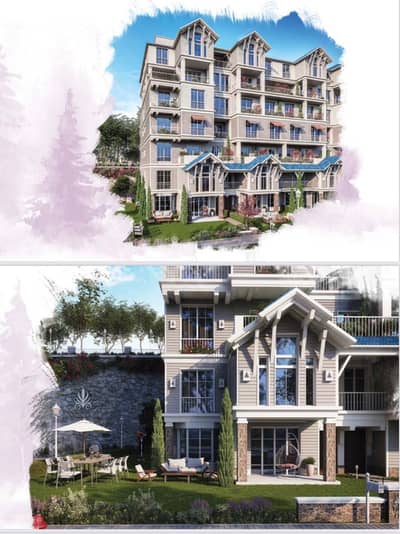 3 Bedroom Apartment for Sale in 6th of October, Giza - 8f416767-6834-4f1b-8519-6285c6e4feee. jpg