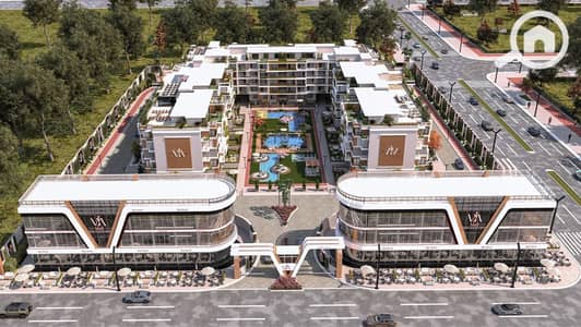 2 Bedroom Apartment for Sale in Sheikh Zayed, Giza - WhatsApp Image 2025-07-15 at 3.38. 39 PM. jpeg