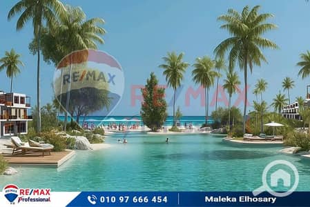 2 Bedroom Chalet for Sale in North Coast, Matruh - 1. jpg