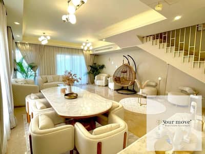 5 Bedroom iVilla for Sale in Mostakbal City, Cairo - 490295676_1701489207108137_5206494475011818872_n. jpg