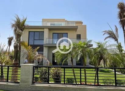 5 Bedroom Villa for Sale in Sheikh Zayed, Giza - WhatsApp Image 2025-02-01 at 4.25. 26 PM (1). jpeg