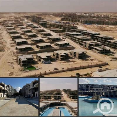 شاليه 2 غرفة نوم للبيع في الساحل الشمالي، مطروح - IMG-20250804-WA0055. jpg