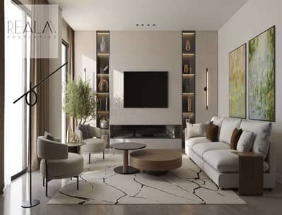3 Bedroom Apartment for Sale in New Cairo, Cairo - one_33___9_. jpg