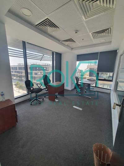Office for Rent in Sheikh Zayed, Giza - 20754e4a-9a9e-4903-a15d-24692b400fee. jpg