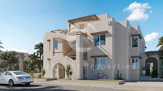شاليه 2 غرفة نوم للبيع في الساحل الشمالي، مطروح - IMG-20250717-WA0005 - Copy. jpg