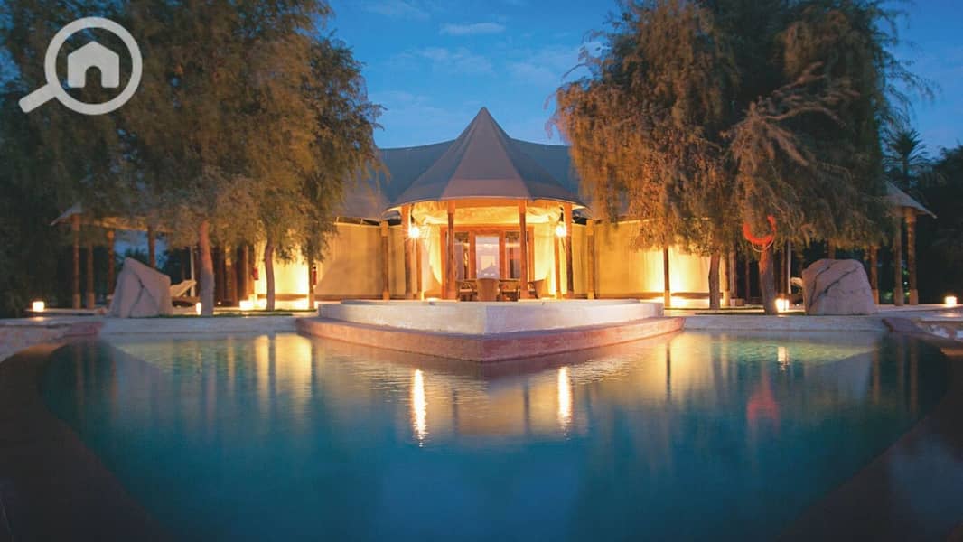 2 Chalet for sale in Telal Resort Ain Sokhna. jpg