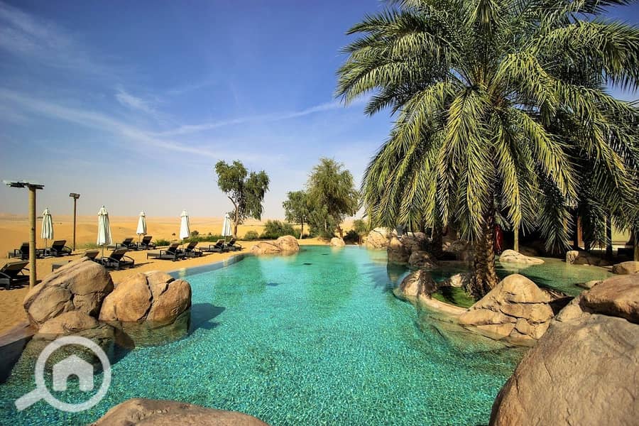 3 Lake in Telal Resort Ain Sokhna. jpg