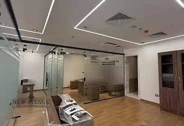Office for Rent in New Cairo, Cairo - 56aa92f1-5a2d-44f4-bdef-33d131f0726b. jpeg