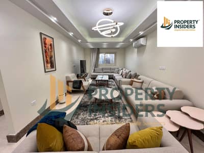 2 Bedroom Hotel Apartment for Rent in Mohandessin, Giza - 1. jpg