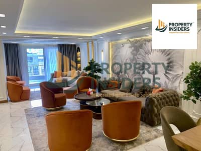 3 Bedroom Hotel Apartment for Rent in Mohandessin, Giza - 1. jpg