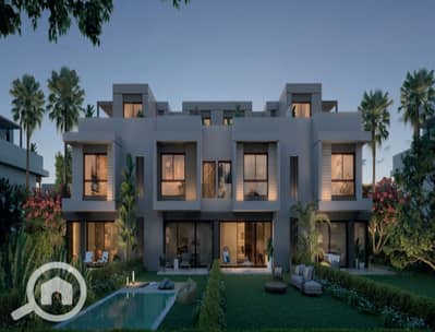 3 Bedroom Townhouse for Sale in Sheikh Zayed, Giza - Screenshot 2024-09-16 140422. png