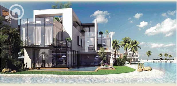 2 Bedroom Chalet for Sale in North Coast, Matruh - a76372ce-2990-4bd6-a96b-c4b11bdb7ade. jpeg