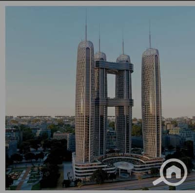 1 Bedroom Hotel Apartment for Sale in New Capital City, Cairo - cfb60e05-4271-41f4-a054-ce9e35c54271. jpeg