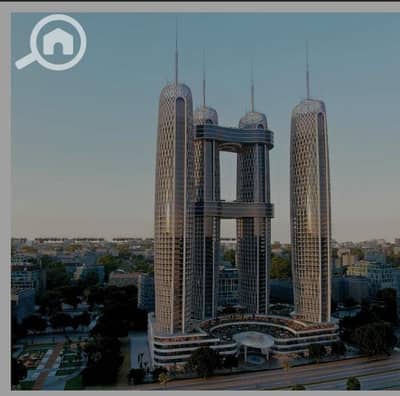 1 Bedroom Hotel Apartment for Sale in New Capital City, Cairo - cfb60e05-4271-41f4-a054-ce9e35c54271. jpeg