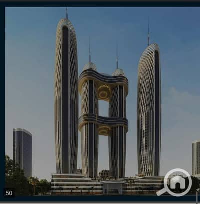 1 Bedroom Hotel Apartment for Sale in New Capital City, Cairo - b910b345-592c-473e-93ef-019f5d26096e. jpeg