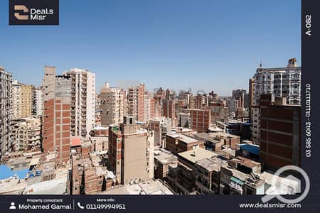 فلیٹ 3 غرف نوم للبيع في محرّم بيك، الإسكندرية - 1. png