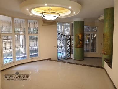 6 Bedroom Villa for Sale in New Cairo, Cairo - WhatsApp Image 2025-07-21 at 5.05. 39 PM (1). jpg