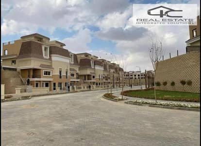3 Bedroom Townhouse for Sale in Mostakbal City, Cairo - WhatsApp Image 2025-02-09 at 12.55. 24 PM. jpeg