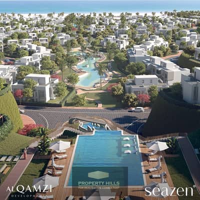 2 Bedroom Chalet for Sale in North Coast, Matruh - 8c8b8337-4bab-4856-a263-a425ae17495f. jpg