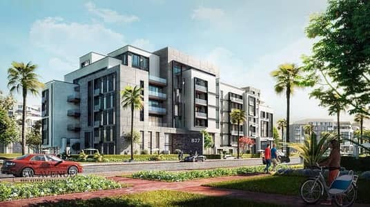 2 Bedroom Apartment for Sale in New Cairo, Cairo - 2dcec2cf-37c7-4b79-825d-e971164c8a8d. jpeg