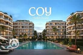 1 Bedroom Flat for Sale in Sheikh Zayed, Giza - images (17). jpeg