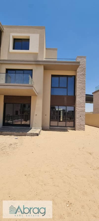 4 Bedroom Townhouse for Sale in Sheikh Zayed, Giza - WhatsApp Image 2024-08-11 at 6.03. 21 PM(4). jpeg