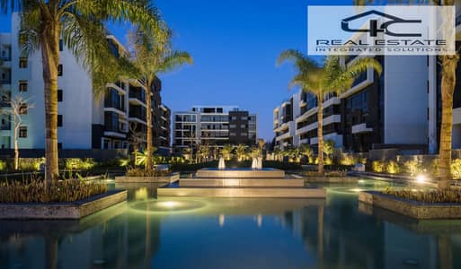 شقة 3 غرف نوم للبيع في القاهرة الجديدة، القاهرة - water way new cairo (1). jpg
