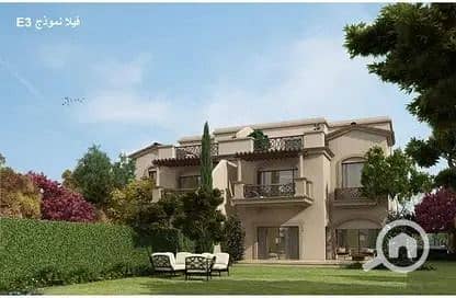 3 Bedroom Twin House for Sale in Madinaty, Cairo - 1. jpg