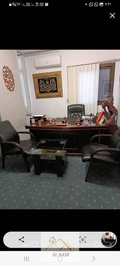 Office for Rent in Nasr City, Cairo - 1. jpeg