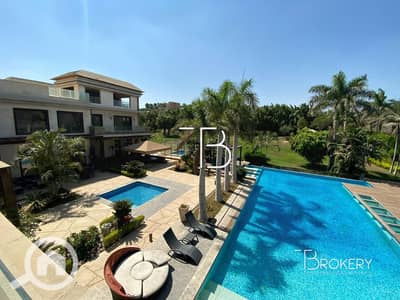 9 Bedroom Villa for Sale in Sheikh Zayed, Giza - 25. jpg