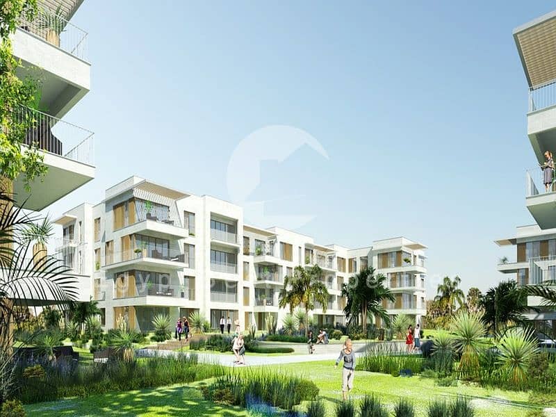 5 Flats For sale in Taj City. jpg