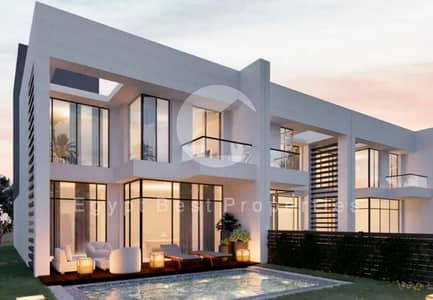 3 Bedroom Townhouse for Sale in Sheikh Zayed, Giza - 2. JPG