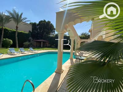 6 Bedroom Villa for Sale in 6th of October, Giza - 16f6adc8-54ef-459e-a250-6b9092242fb5. jpg