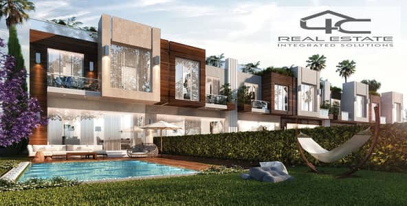 4 Bedroom Townhouse for Sale in New Cairo, Cairo - 14. JPG