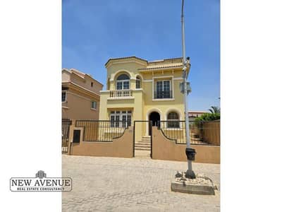 4 Bedroom Villa for Sale in New Cairo, Cairo - WhatsApp Image 2025-07-27 at 12.39. 23 PM (1). jpg