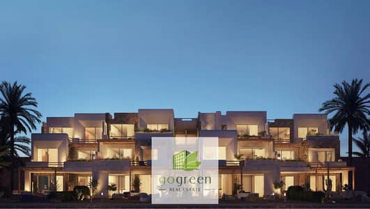 شاليه 2 غرفة نوم للبيع في الساحل الشمالي، مطروح - chalet_1. png