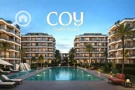 2 Bedroom Apartment for Sale in Sheikh Zayed, Giza - WhatsApp Image 2025-08-04 at 2.11. 31 PM. jpeg