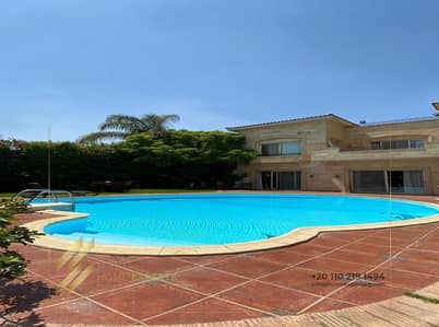 6 Bedroom Villa for Rent in Katameya, Cairo - WhatsApp Image 2025-08-04 at 12.24. 53 PM (3). jpeg