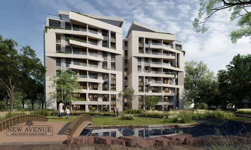 3 Bedroom Apartment for Sale in Katameya, Cairo - 9c255f00-2b1b-4d02-a2fd-ca6c609da6cd. jpeg