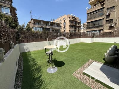 شقة فندقية  للايجار في الدقى، الجيزة - 1. jpg