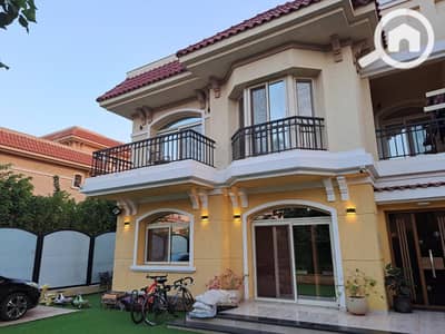 3 Bedroom Villa for Sale in Madinaty, Cairo - WhatsApp Image 2025-08-04 at 1.24. 11 PM. jpeg