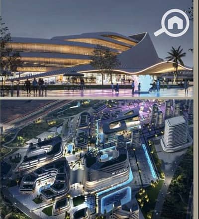 Office for Sale in New Capital City, Cairo - ddd. PNG