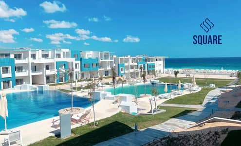 3 Bedroom Chalet for Sale in North Coast, Matruh - 2ed208d5-3df8-448a-8832-d4accea5de8f - Mansour Soliman. jpeg