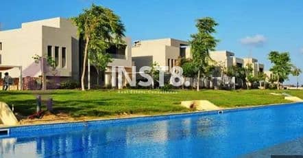 3 Bedroom Chalet for Sale in North Coast, Matruh - hvghc. PNG