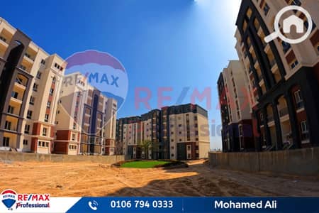 3 Bedroom Apartment for Sale in Agami, Alexandria - 01. jpg
